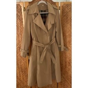 Vintage Trench Coat